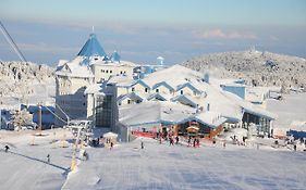 Bof Hotels Uludag Ski&luxury Resort All Inclusive